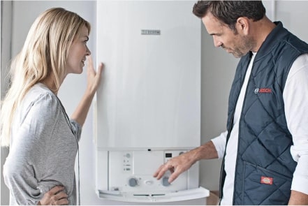 Vaillant Thermenwartung